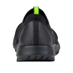 OOfos Women's OOmg Sport Shoe - Black- Regular (B) 14 OOfos Women's OOmg Sport Shoe - Black- Regular (B) -Birkenstock Shop 5075BLACK shot5 932x680 32031202 9ae2 4273 b5fb 37b07d3b4c7a