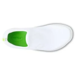 OOfos Women's OOmg Sport Shoe - White- Regular (B) -Birkenstock Shop 5075WHITE shot6 932x680 ce08941a 6f51 4917 8229 a07847fbf251