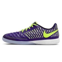 Unisex Nike Lunar Gato II IC Soccer Shoe -Electro Purple/Volt/Black 10 Unisex Nike Lunar Gato II IC Soccer Shoe -Electro Purple/Volt/Black -Birkenstock Shop 580456 570 nike lunargato ii ic electro purple volt with black with white 02 500x500 1