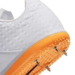 Unisex Nike Air Zoom High Jump Elite Spike - White/Black/Laser Pink - Regular (D) -Birkenstock Shop 806561 102 PHSYD002