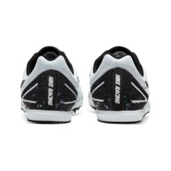 Nike Unisex Zoom Rival D 10 Track Spike - Pure Platinum/Black/Indigo Fog-Regular (D) -Birkenstock Shop 907566 002 PHCBH000 2000