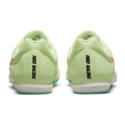 Nike Unisex Zoom Rival D Track Spike - Barely Volt/Hyper Orange/Dynamic Turq - Regular (D) 16 Nike Unisex Zoom Rival D Track Spike - Barely Volt/Hyper Orange/Dynamic Turq - Regular (D) -Birkenstock Shop 907566 700 PHCBH000 1500 1