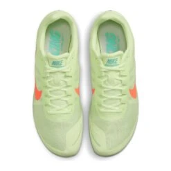 Nike Unisex Zoom Rival D Track Spike - Barely Volt/Hyper Orange/Dynamic Turq - Regular (D) 14 Nike Unisex Zoom Rival D Track Spike - Barely Volt/Hyper Orange/Dynamic Turq - Regular (D) -Birkenstock Shop 907566 700 PHCTH001 1500 1