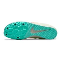 Nike Unisex Zoom Rival D Track Spike - Barely Volt/Hyper Orange/Dynamic Turq - Regular (D) 17 Nike Unisex Zoom Rival D Track Spike - Barely Volt/Hyper Orange/Dynamic Turq - Regular (D) -Birkenstock Shop 907566 700 PHSUH000 1500 1