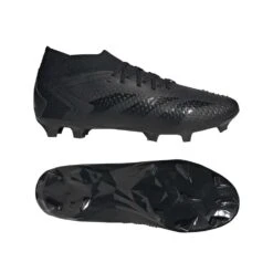 ADIDAS Unisex Predator Accuracy.2 FG Soccer Shoes - Core Black, Core Black, Cloud White - Regular (D) -Birkenstock Shop 97dca1409dd34b47888eaf9d00a1df35 9366