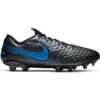 Nike Legend 8 Elite FG Soccer Boots - Black/Black/Blue Hero -Birkenstock Shop AT5293 004 PHSRH000 JPG HEI 875 WID 875
