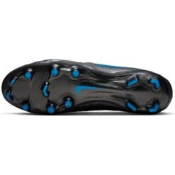 Nike Legend 8 Elite FG Soccer Boots - Black/Black/Blue Hero -Birkenstock Shop AT5293 004 PHSUH000 JPG HEI 875 WID 875