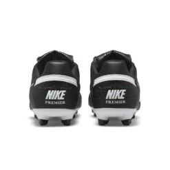 Nike Unisex Premier III FG Soccer Shoe- Black/White -Birkenstock Shop AT5889 010 PHCBH000