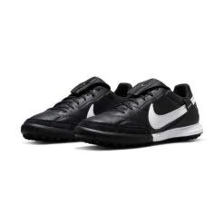 Nike Unisex Premier III TF Soccer Shoe - Black/White -Birkenstock Shop AT6178 010 PHCFH001