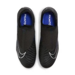 Nike Phantom GX Academy Dynamic Fit MG Soccer Cleat - Black/Chrome-Hyper Royal- Regular (D) -Birkenstock Shop AURORA DD9472 040 PHCTH001 2000