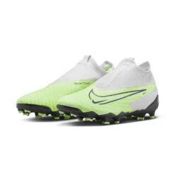 Nike Unisex Phantom GX Academy DF FG/MG Soccer Cleats - Barely Volt/Gridiron - Regular (D) -Birkenstock Shop AURORA DD9472 705 PHCFH001 2000