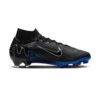 Nike Zoom Mercurial Superfly 9 Elite FG Soccer Cleat - Black/Chrome-Hyper Royal- Regular (D) -Birkenstock Shop AURORA DJ4977 040 PHSRH000 2000