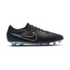 Nike Tiempo Legend 10 Elite FG Soccer Cleat - Black/Chrome-Hyper Blue- Regular (D) -Birkenstock Shop AURORA DV4328 040 PHSRH000 2000
