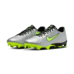 Unisex Nike Zoom Mercurial Vapor 15 Academy XXV MG Soccer Cleats - Metallic Silver/Volt - Regular (D) -Birkenstock Shop AURORA FB8399 060 PHCFH001 2000