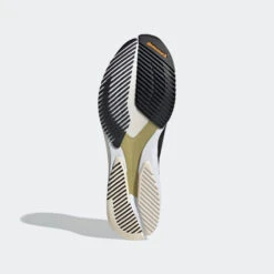 ADIDAS Women's Adizero Adios 6 Running Shoe - Core Black / Cloud White / Wonder White - Regular (B) -Birkenstock Shop Adizero Adios 6 Shoes Black H67511 03 standard 1