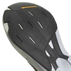 ADIDAS Women's Adizero Adios 8 Running Shoe - Carbon/FTWR White/Core Black - Regular (B) -Birkenstock Shop Adizero Adios 8 Shoes Grey ID6905 42 detail