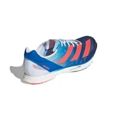 ADIDAS Unisex ADIZERO Avanti TYO Track Spike - Legacy Indigo/Turbo/ Blue Rush-Regular (D) -Birkenstock Shop Adizero Avanti TYO Shoes Blue GY0939 05 standard 1
