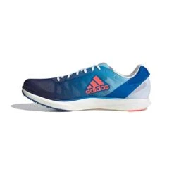 ADIDAS Unisex ADIZERO Avanti TYO Track Spike - Legacy Indigo/Turbo/ Blue Rush-Regular (D) -Birkenstock Shop Adizero Avanti TYO Shoes Blue GY0939 06 standard 1