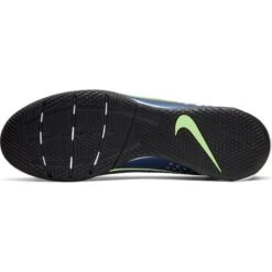 Nike Unisex Superfly 7 Elite MDS IC Soccer Cleat - Blue Void/White/Black/Metallic Silver -Birkenstock Shop BQ5470 401 PHSUH000