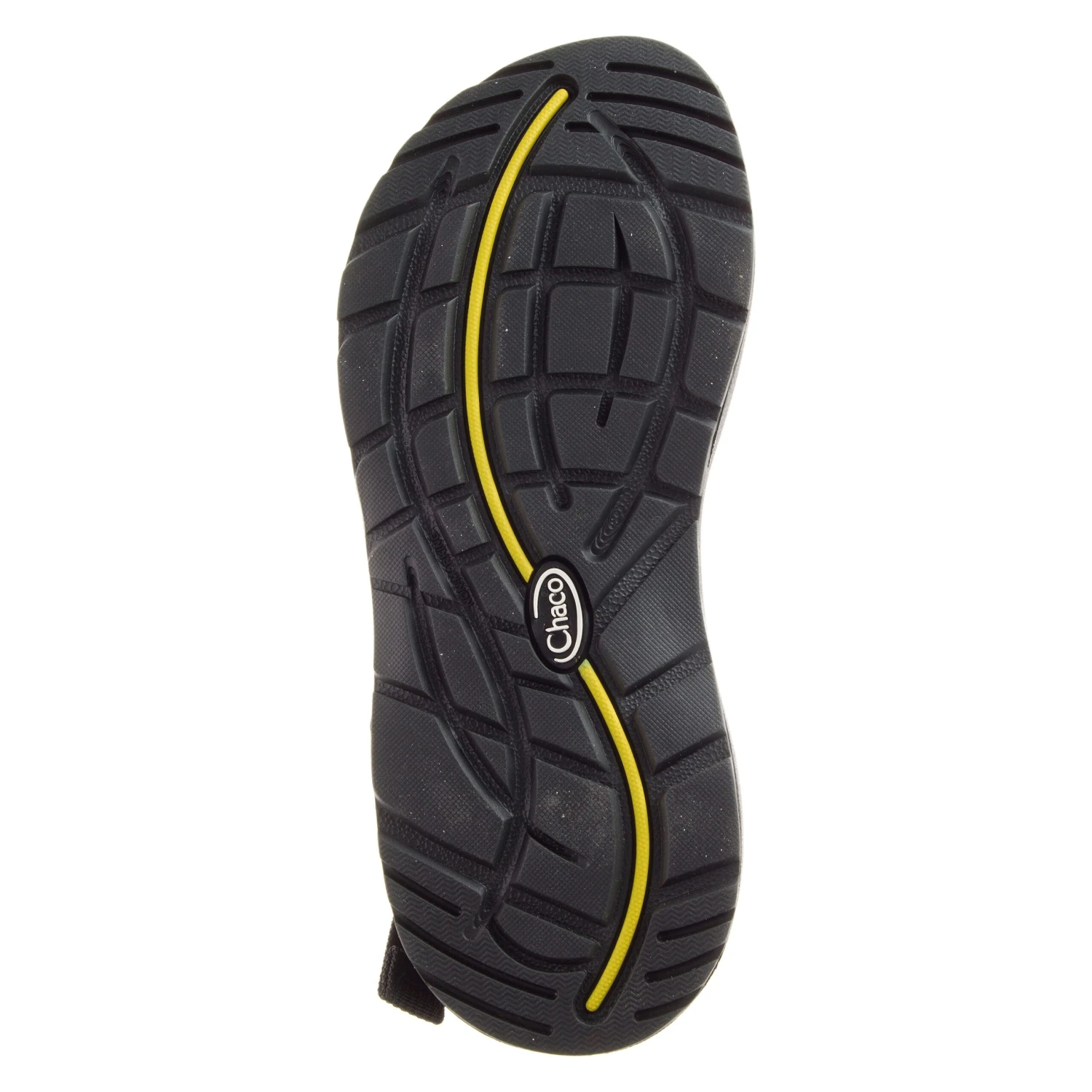 Chaco Women's ZX/2 Classic Sandal - Boost Black- Regular (B) 6 Chaco Women's ZX/2 Classic Sandal - Boost Black- Regular (B) - Image 4