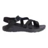 Chaco Women's Z Cloud 2 Sandal - Solid Black - Wide (D) -Birkenstock Shop CHAW J107364 060618 S19 000
