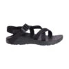 Chaco Women's Z/Cloud Sandal - Black- Regular (B) -Birkenstock Shop CHAW J107366 060618 S19 000