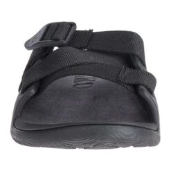 Chaco Women's Chillos Slide Sandal - Black - Regular (B) -Birkenstock Shop CHAW JCH107818 080219 S20 090 1