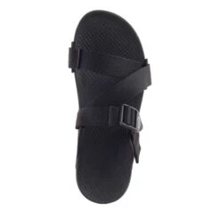 Chaco Women's Lowdown Slide Sandal - Black - Regular (B) -Birkenstock Shop CHAW JCH107854 080519 S20 TOP 1