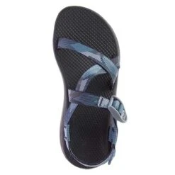 Chaco Women's Z Cloud Sandal - Rambling Navy - Regular (B) -Birkenstock Shop CHAW JCH108014 040919 S20 TOP 1
