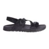 Chaco Women's Lowdown Sandal - Black - Regular (B) 1 Chaco Women's Lowdown Sandal - Black - Regular (B) -Birkenstock Shop CHAW JCH108086 080219 S20 000