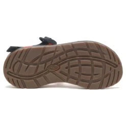 Chaco Women's Z Cloud X2 Sandal - Botanic Spicy Orange - Regular (B) -Birkenstock Shop CHAW JCH109036 021821 S22 OUT 1