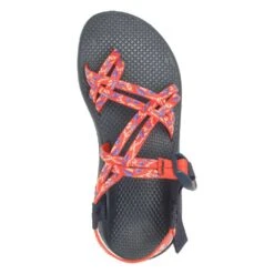 Chaco Women's Z Cloud X2 Sandal - Botanic Spicy Orange - Regular (B) -Birkenstock Shop CHAW JCH109036 021821 S22 TOP 1