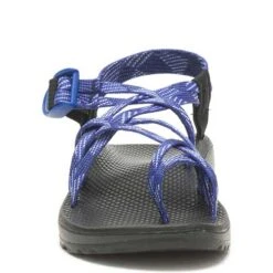Chaco Women's Z Cloud X2 Sandal - Overhaul Blue - Regular (B) -Birkenstock Shop CHAW JCH109040 021821 S22 090 1