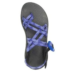 Chaco Women's Z Cloud X2 Sandal - Overhaul Blue - Regular (B) -Birkenstock Shop CHAW JCH109040 021821 S22 TOP 1