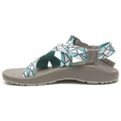Chaco Women's Mega Z Cloud Sandal- Crust Porcelain- Regular (B) -Birkenstock Shop CHAW JCH109236 081721 S22 180