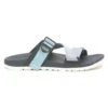 Chaco Women's Lowdown Slide Sandal - Sky Dusty Blue - Regular (B) 1 Chaco Women's Lowdown Slide Sandal - Sky Dusty Blue - Regular (B) -Birkenstock Shop CHAW JCH109398 012422 S23 000 1