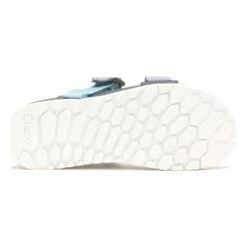 Chaco Women's Lowdown Slide Sandal - Sky Dusty Blue - Regular (B) -Birkenstock Shop CHAW JCH109398 012422 S23 OUT 1