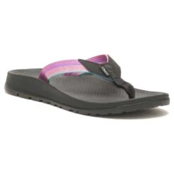 Chaco Women's Lowdown Flip Sandal - Rising Pink Yarrow - Regular (B) 9 Chaco Women's Lowdown Flip Sandal - Rising Pink Yarrow - Regular (B) -Birkenstock Shop CHAW JCH109400 012422 S23 045 1