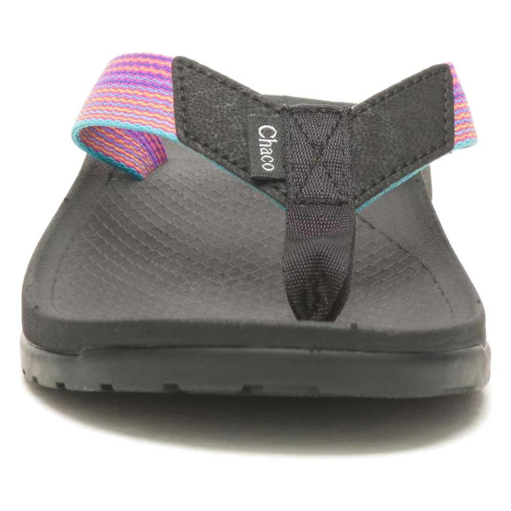 Chaco Women's Lowdown Flip Sandal - Rising Pink Yarrow - Regular (B) 5 Chaco Women's Lowdown Flip Sandal - Rising Pink Yarrow - Regular (B) - Image 3