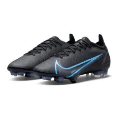 Nike Unisex Mercurial Vapor 14 Elite FG Soccer Shoe - Black/Black/Iron Grey -Birkenstock Shop CQ7635 004 PHCFH001 2000