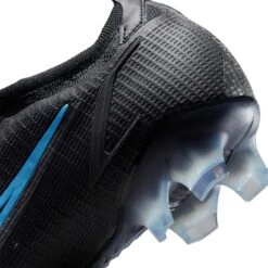 Nike Unisex Mercurial Vapor 14 Elite FG Soccer Shoe - Black/Black/Iron Grey -Birkenstock Shop CQ7635 004 PHSYD002 2000