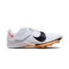 Unisex Nike Air Zoom Long Jump Elite Track Spike - White/Black/Laser Orange - Regular (D) -Birkenstock Shop CT0079 101 PHSRH000