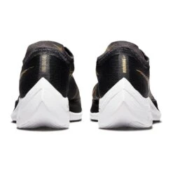 Nike Women's ZoomX Vaporfly Next % 2 Racing Shoe - Black/White/Metallic Gold Coin - Regular (B) -Birkenstock Shop CU4123 001 PHCBH000 1500