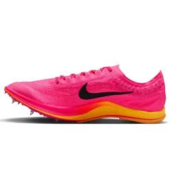 Unisex Nike ZoomX Dragonfly Track Spike- Hyper Pink/Black/Laser Orange- Regular (D) -Birkenstock Shop CV0400 600 PHSLH001