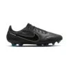 Unisex Nike Tiempo Legend 9 Elite FG Soccer Shoe- Black/Dk Smoke Grey/Summit White -Birkenstock Shop CZ8482 001 PHSRH000