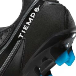 Unisex Nike Tiempo Legend 9 Elite FG Soccer Shoe- Black/Dk Smoke Grey/Summit White -Birkenstock Shop CZ8482 001 PHSYD002
