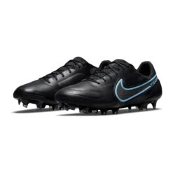 Nike Unisex Tiempo Legend 9 Elite FG Soccer Shoe - Black/Iron Grey -Birkenstock Shop CZ8482 004 PHCFH001 2000