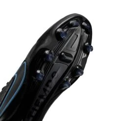 Nike Unisex Tiempo Legend 9 Elite FG Soccer Shoe - Black/Iron Grey -Birkenstock Shop CZ8482 004 PHSUD001 2000