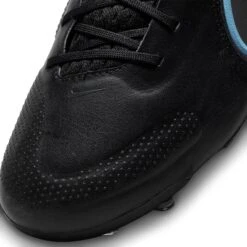 Nike Unisex Tiempo Legend 9 Elite FG Soccer Shoe - Black/Iron Grey -Birkenstock Shop CZ8482 004 PHSYD001 2000