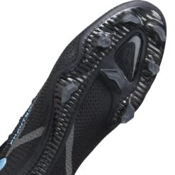 Nike Unisex Phantom GT2 Elite FG Soccer Shoe - Black/Black/Iron Grey -Birkenstock Shop CZ9889 004 PHSUD001 2000